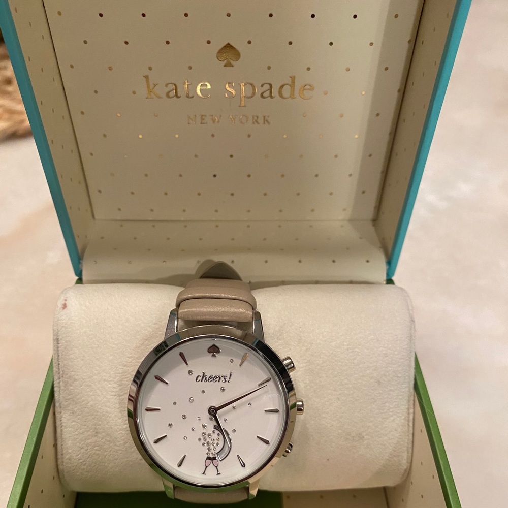 Kate Spade Cheers Watch